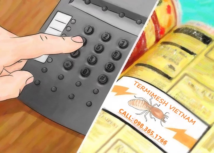 Lựa chọn công ty kiểm soát mối uy tín