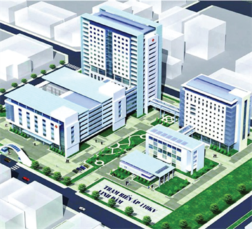 Bệnh viện Xây dựng