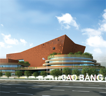 Bảo tàng Cao Bằng