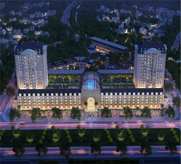 THE MANOR CROWN HUẾ
