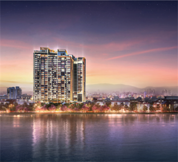 Khu phức hợp Hồ Tây - Hà Nội