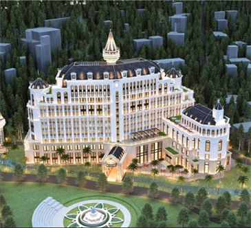 Grand Victory Hotel - Tam Đảo