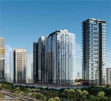 Grand Marina Saigon - Hồ Chí Minh