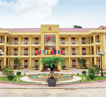Trung tâm đào tạo - Học viện Hậu Cần