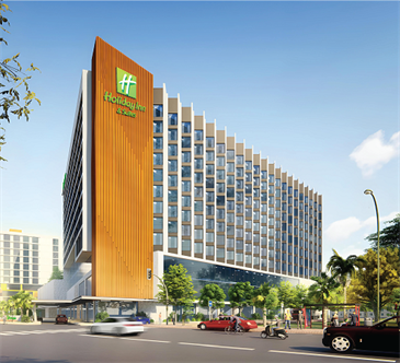 Holiday INN Vientiane - Lào