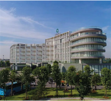 Khách sạn Vĩnh Yên - Vĩnh Phúc