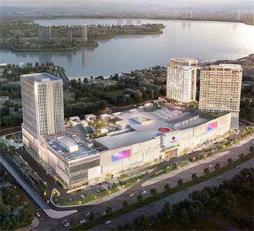 Lotte Mall Tây Hồ - Hà Nội