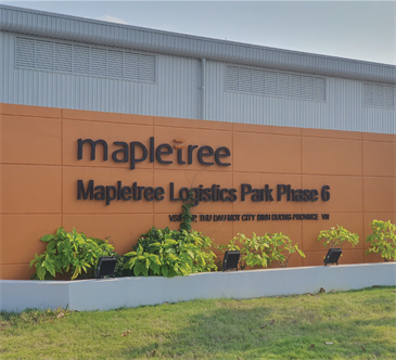 Mapletree Logistics Park Bình Dương