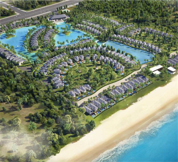 Melia Cam Ranh Bay Villa & Resort - Khánh Hoà