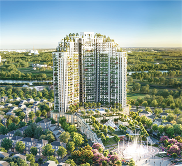 Dự án Central Park Residences - Nghệ An