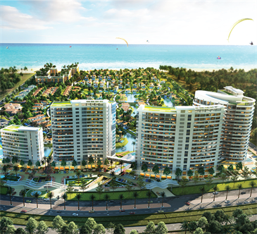 Nova Beach Hotel - Khánh Hoà