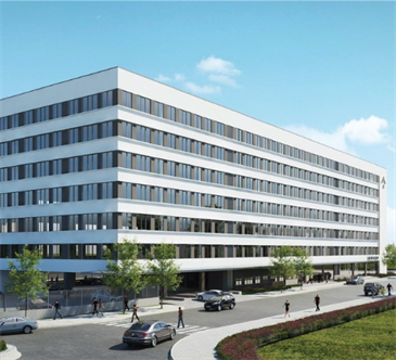 Tòa nhà Office Haus - Hồ Chí Minh