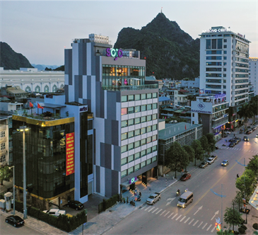 Halong SOJO Hotel - Hạ Long