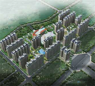 Dự án Khu TMDV-02 thuộc KĐT Bắc Sông Cấm