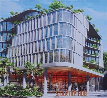 Trung tâm khởi nghiệp sáng tạo TP Hồ Chí Minh