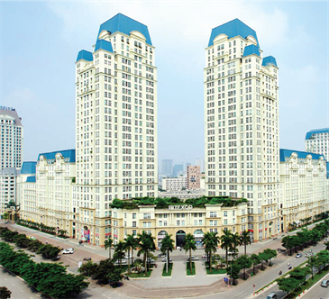The Manor - Hà Nội