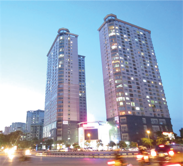 Làng quốc tế Thăng Long