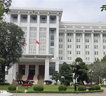 Văn phòng chính phủ phía Nam