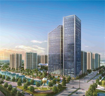 Dự án tòa nhà văn phòng - Vinhomes
