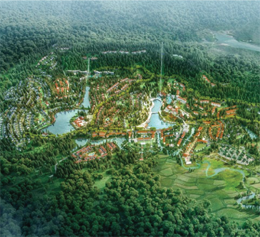 Dự án Thanh Xuân Valley - Vĩnh Phúc