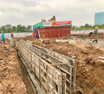 Dự án TKN-06.23 Xuân Tảo - Hà Nội