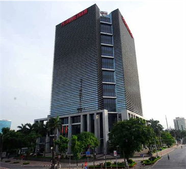 Tòa nhà Petrolimex Ba Đình - Hà Nội