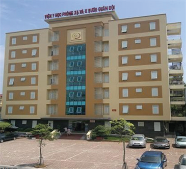 Bệnh viện Xạ trị và U bướu Quân Đội