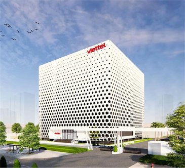 Trung tâm Dữ liệu Viettel Hòa Lạc