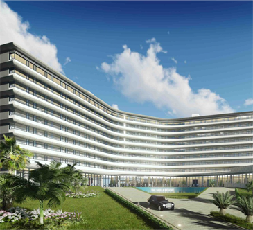 Khu nghỉ dưỡng ven biển D