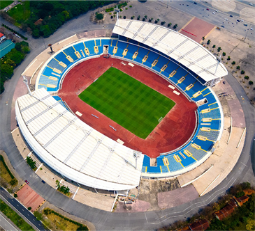 Sân vận động Quốc gia Mỹ Đình - Hà Nội